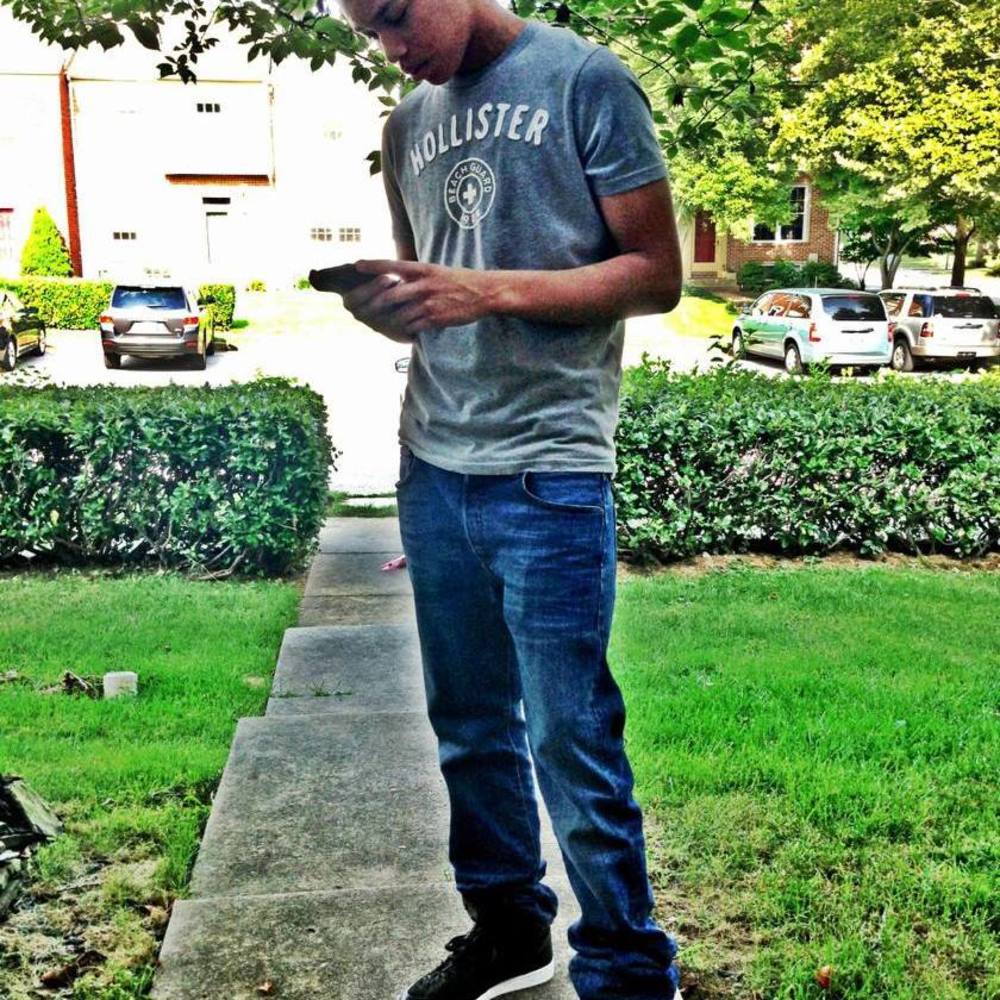 Meet your Posher, Jared